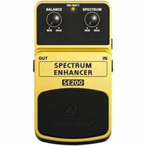 Behringer Pedal SE200