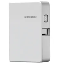 Imp. Niimbot Termica Portatil N1 Maquina de Etiqueta Branca