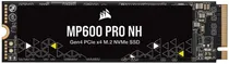SSD Corsair CSSD-F1000GBMP600PNH MP600 Pro NH GEN4 PCI-Exp X4 M.2 Nvme - 1TB