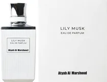 Perfume Atyab Al Marshoud Lily Musk Edp 100ML - Unissex