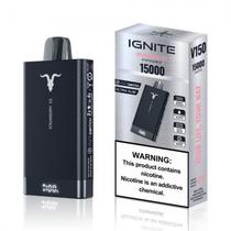 Dispositivo Descartavel Ignite V150 15000 Puffs Strawberry Ice