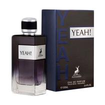 Perfume Maison Alhambra Yeah Eau de Parfum Masculino 100 ML