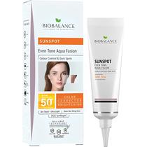 Protetor Solar Facial Bio Balance Even Tone Aqua Fusion SPF 50+ - 40ML