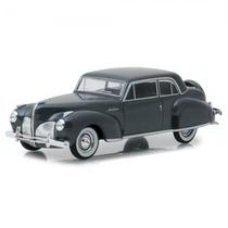 Greenlight Car 1/43 Lincoln Continental Costwold Metalic 1941 86325