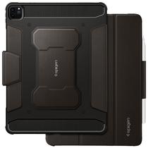 Estojo para iPad Pro 11" Spigen Rugged Armor ACS01025 - Gunmetal