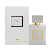 Perfume Femenino Ajmal IV Blanco 100ML Edp