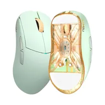 Mouse Gamer Inalámbrico Lamzu Og V2 Pro Matcha Green