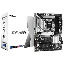 Placa Mãe Asrock B760 Pro RS Socket LGA 1700 / DDR5