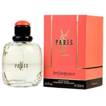 YSL Yves Saint Laurent Paris Edt Feminino 125ML