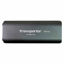 SSD Externo Portatil Patriot Transporter 512GB USB-C - PTP512GPEC