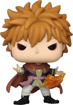 Boneco Leopold - Black Clover Funko Pop! 1719