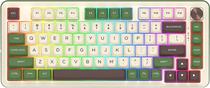 Teclado Gaming Redragon Cyrus Pro K681CGC-RGB-Pro Branco (Ingles - 3 Modos)