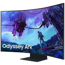 Monitor Gamer 55" Samsung LS55CG970NNX Odyssey Ark G97NC Curved 4K