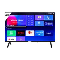 Smart TV Magnavox 40MEZ443/M1 - Full HD - HDMI/USB - Android 14 - 40"