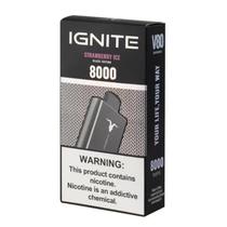 Vaper Descartavel Ignite V80 Strawberry Ice