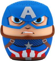 Speaker Bitty Boomers 2&&#35;34; Marvel Captain America Bluetooth