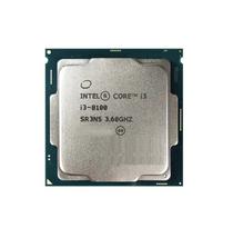 Processador Intel 1151 Core i3-8100 3.6GHZ/6MB OEM s/Garantia