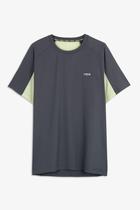 Nox Remera AT10 T-Shirt T24FWHCACG Charcoal Grey (T)s