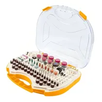 Kit de Brocas Tolsen 77115 para Retificadora 250PZ