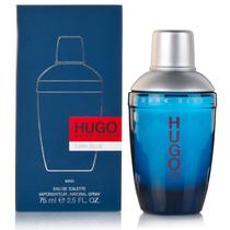 Perfume Hugo Boss Dark Blue H Edt 75ML