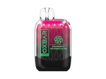 Vaporizador Descartavel Oxbar - 9.500 Puffs - Strawberry Watermelon