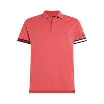 Remera Con Cuello Tommy Hilfiger MW0MW30764 Xix Masculino