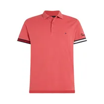Camiseta Polo Tommy Hilfiger MW0MW30764 Xix Masculino