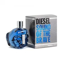 Perfume Diesel Sound Of The Brave Edt Masculino 125ML