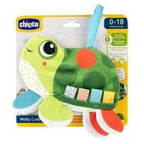 Chicco Juguetes Mi Primera Tortuguita 0 A 18 Meses Multicolor