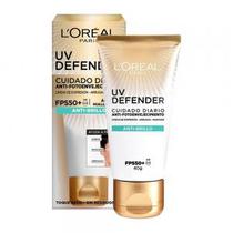 Creme Facial Loreal Uv Defender FPS50 40G