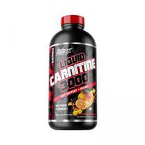 L-Carnitine 3000 Nutrex 473ML Orange Mango