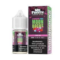 Esencia MR. Freeze Nicsalt Strawberry Frost Moon Rocks 35MG 30ML