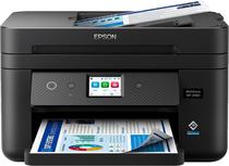 Impressora Multifuncional Epson Workforce WF-2960 Wifi 4 Em 1 Bivolt