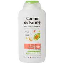 Corine Crema de Ducha Con Almendras Surgras 500ML s/C