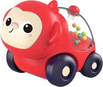 Bouncing Animal Car Huanger - HE8058