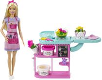 Boneca Barbie Florista Mattel - GTN58