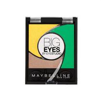 Sombra Maybelline Big Eyes Luminous Grass