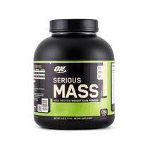 Serious Mass - 6 LB - Vanilla - On