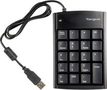 Teclado Numerico Targus AKP10US - Preto