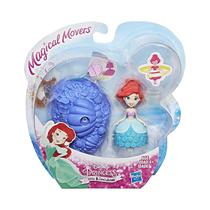 Muneca Hasbro Magical Movers Disney Princess Little Kingdom Ariel E0244