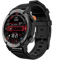 Smartwatch Imilab Imiki D2 com Bluetooth - Preto