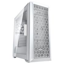 Gabinete Cougar MX330-G Pro Mid Tower 1FAN White