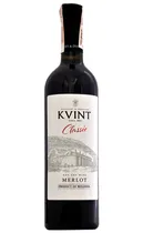 Kvint Vino Classic Merlot 750ML
