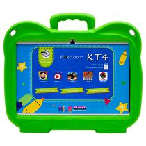 Tablet Rodicar KT4 128GB 6GB 7" Android 12 Verde