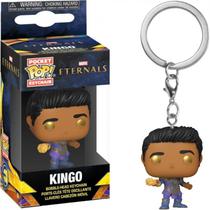 Funko Pop Keychain Marvel Eternals Kingo 50770