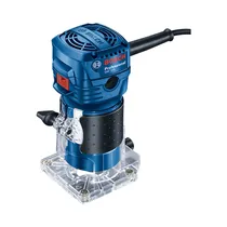 Fresadora Manueal Bosch GKF 550 0601.6A0.0E0 220V