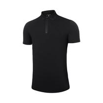 Camiseta Polo Kelme Short Sleeve (Men) Preto XL