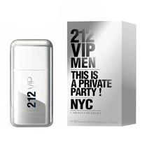 Perfume Carolina Herrera 212 Vip Eau de Toilette 50ML