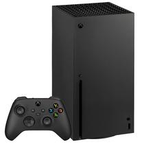 Console Microsoft Xbox Series X 1882 1TB Bivolt - Preto (Americano - Caixa Feia)