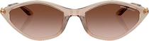 Oculos de Sol Armani Exchange AX4152SU 836613 55 - Feminino